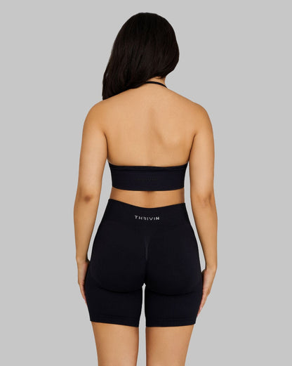 Elevate™ Multiway Sculpt Seamless Bra | Night Black
