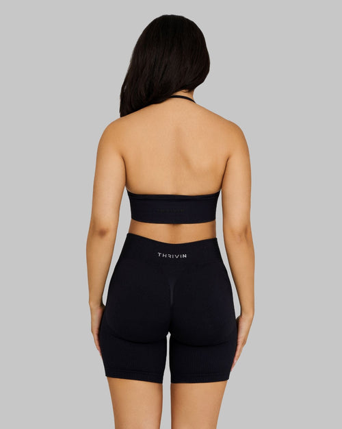 Elevate™ Multiway Sculpt Seamless Bra | Night Black