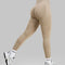 Elevate™ Sculpting High Waist Scrunch Leggings | Latte