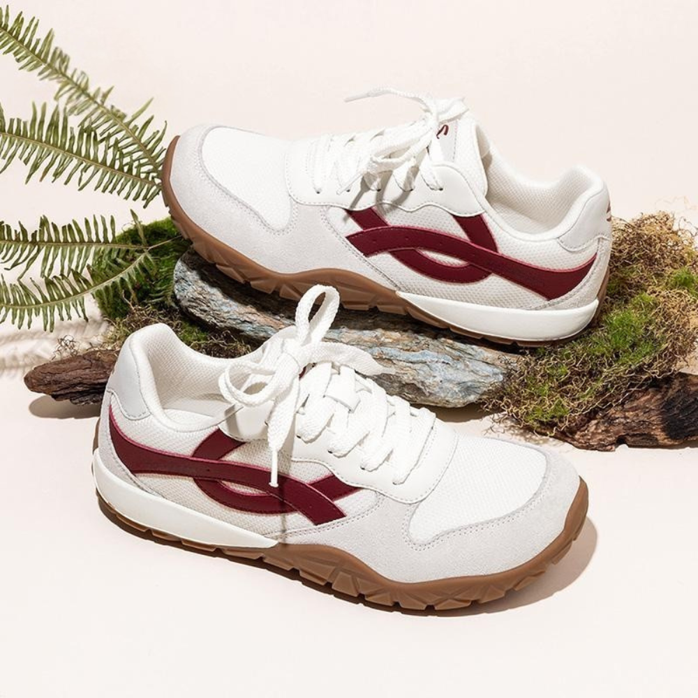 Trail Retro Wide-Fit Sneakers – Made for Real Feet, Built for Real Life