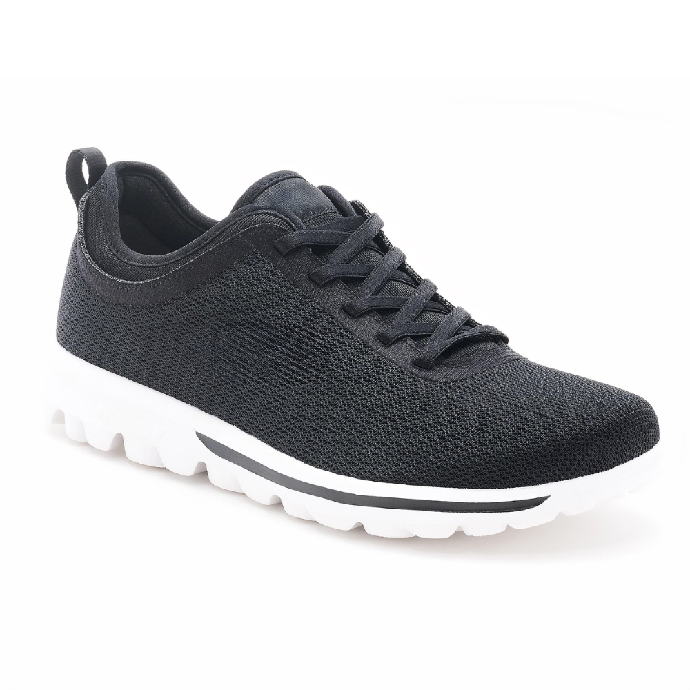 Cynthia Go Walk Knit Sneakers – Made for Women Who Never Stop Moving