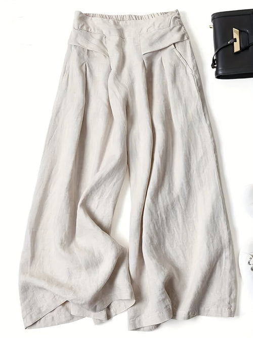 OSONN- Linen Grace Pants