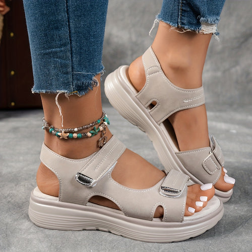 Everyday Cloud-Platform Sandals