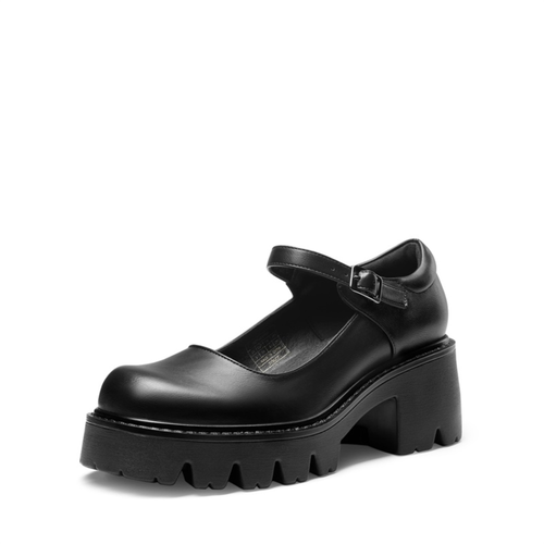 Moxy Platform Mary Janes – Bold. Comfy. Iconic.
