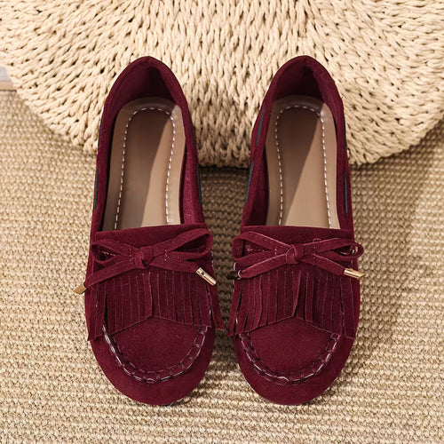 Sasha Fringe Loafers – The Flat You'll Reach for Every Single Morning