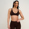 Elevate™ Sculpting Seamless High Apex Bra | Coffee