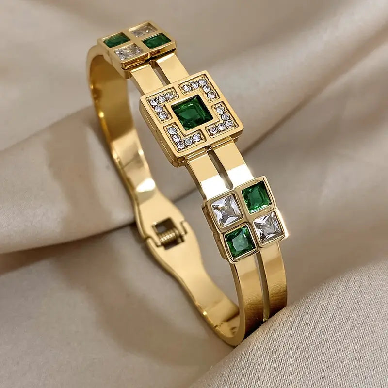 Esme Carrington Golden Bracelet — image 1