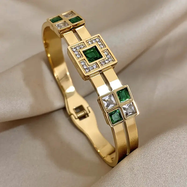 Esme Carrington Golden Bracelet — image 1