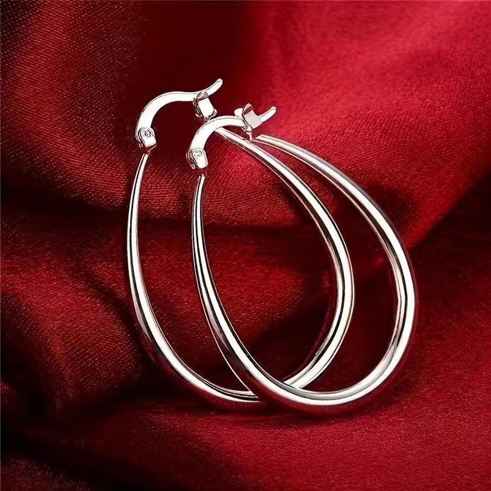 Exclusive Vintage Gold Earrings — image 3