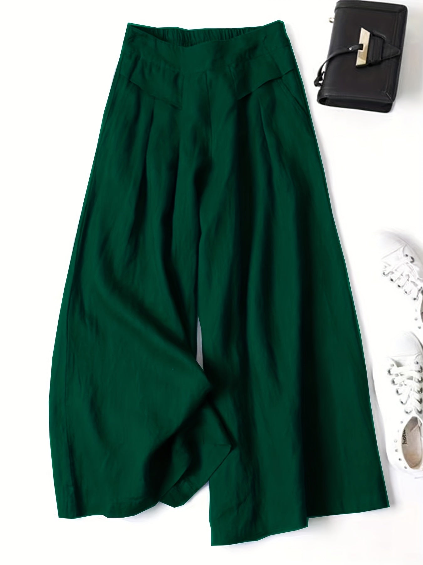 OSONN- Linen Grace Pants