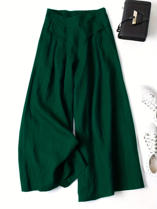 OSONN- Linen Grace Pants