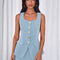 Osonn Womens 2 Piece Matching Sets Fashion Button Down Suit Vest Tops Shorts Set Spring Business Casual Outfits