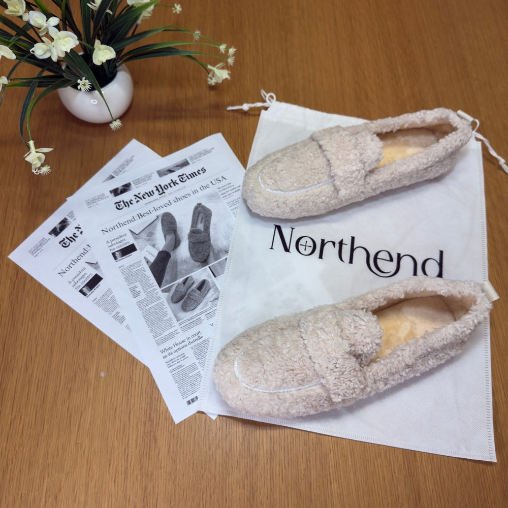 Ariella - Comfy Loafers