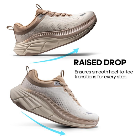 ActiveBreeze Cloud Sneakers – Walk Further. Hurt Less.