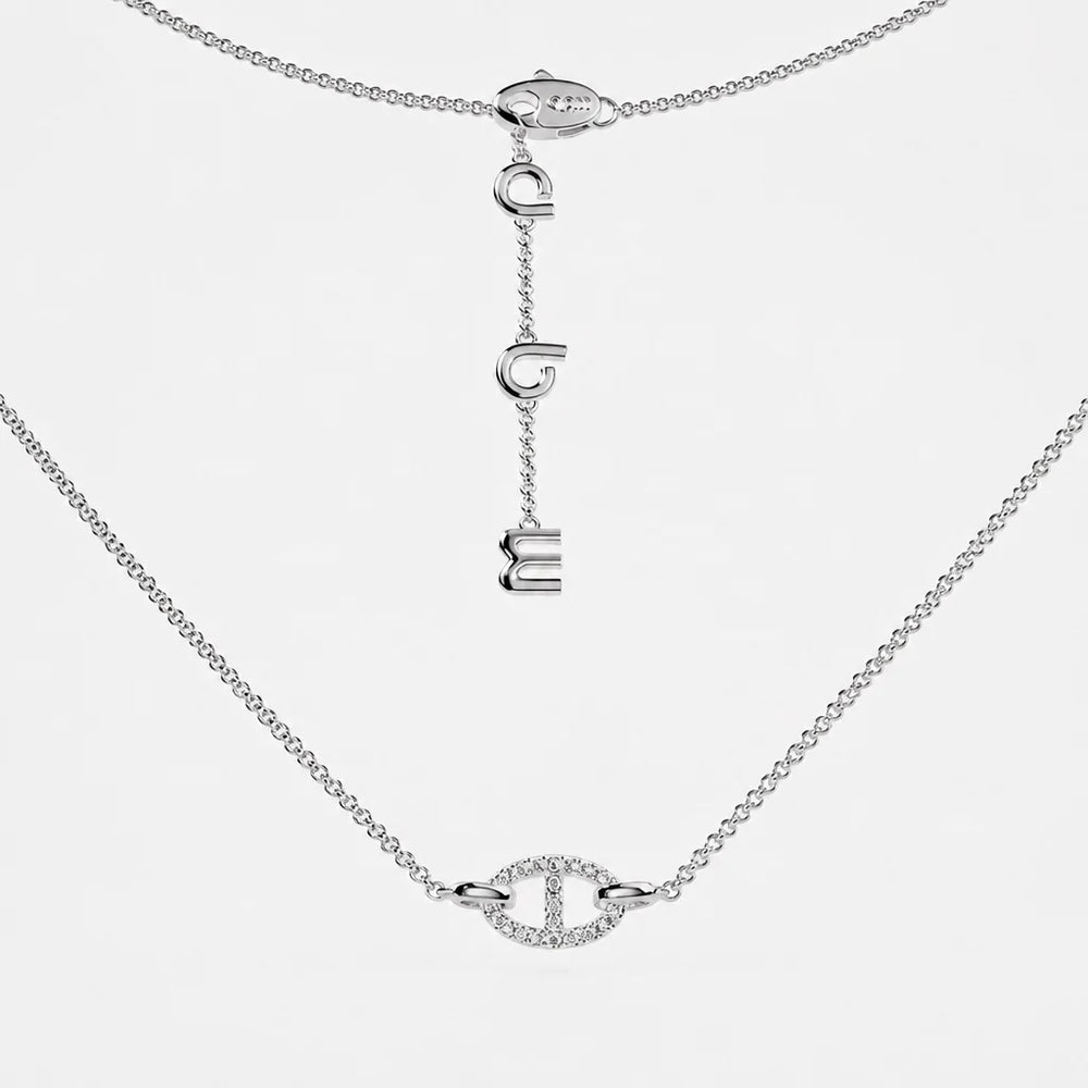 Isla Marina Unique Gold Necklace — image 2