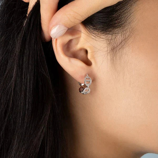 Isla Marina Crystals Earring — image 4