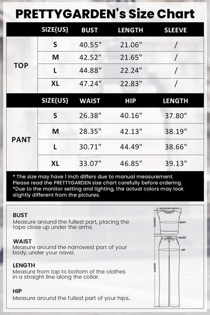 Osonn Womens Two Piece Outfits Sweater Sets Knit Pullover Tops And High Waisted Pants Matching Tracksuit Sweatsuit Set