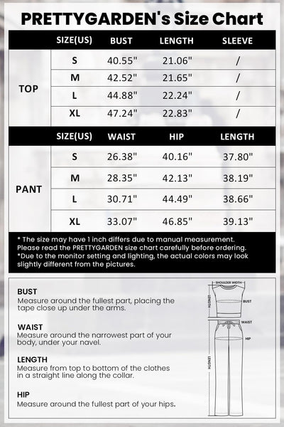 Osonn Womens Two Piece Outfits Sweater Sets Knit Pullover Tops And High Waisted Pants Matching Tracksuit Sweatsuit Set
