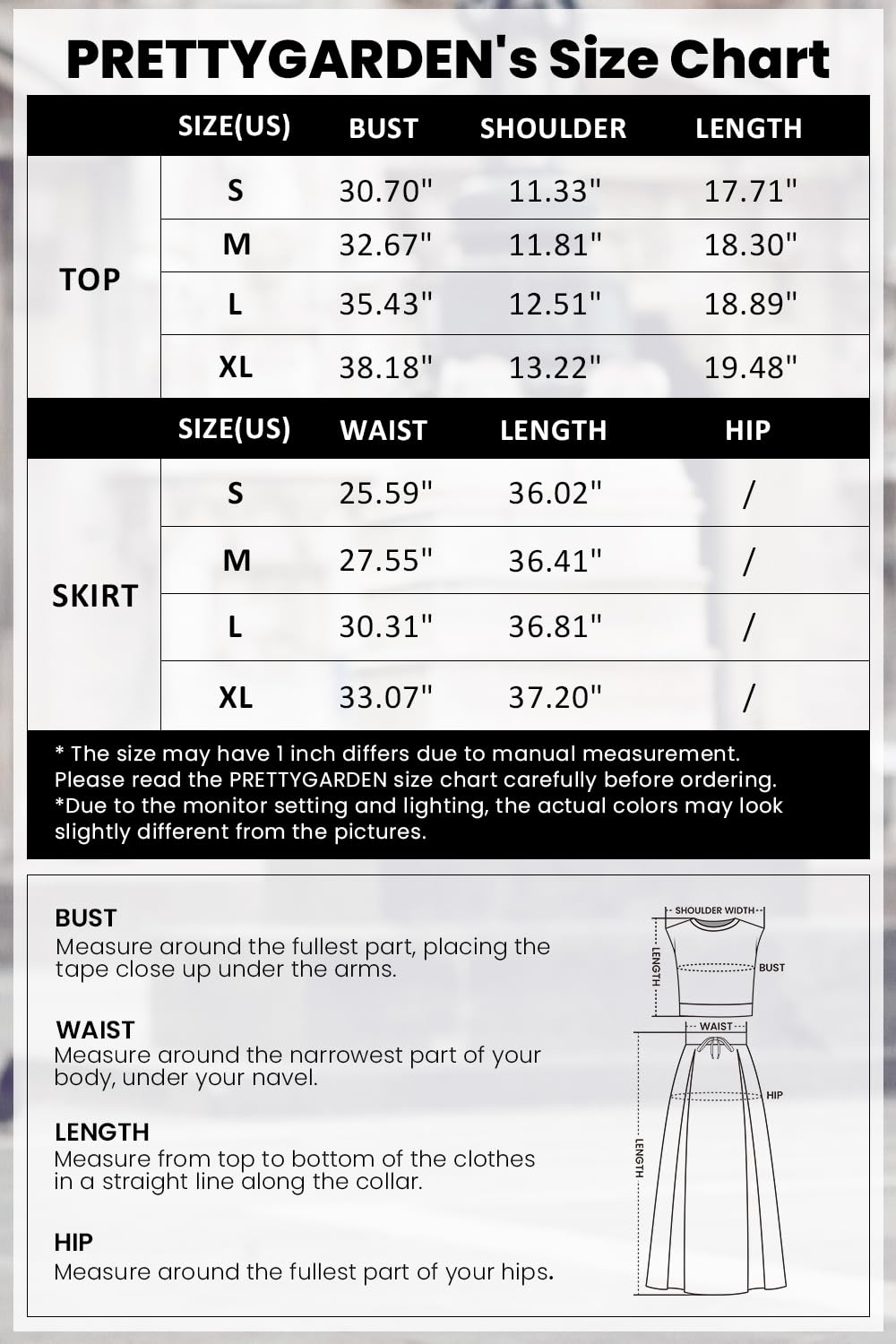 Osonn 2 Piece Maxi Skirt Sets Casual Knit Cropped Tank Top High Waisted Long Skirts Outfit