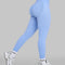Elevate™ Sculpting Mid Waist Scrunch Leggings | Glacier