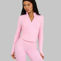 Elevate™ Sculpting Seamless Jacket | Candy Pink