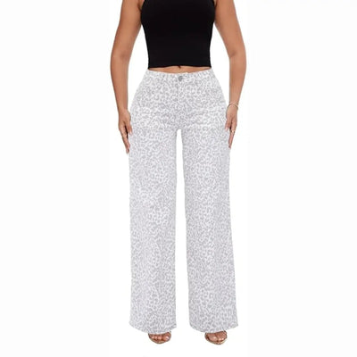 Osonn™ Mid-Low Rise Stretch Wide-Leg Jeans