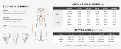 Osonn 2 Piece Sets For Women Summer Striped Button Down Tie Front Crop Tops Wide Leg Pants Floral Lounge Set