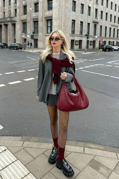Aurelia tecida maxi