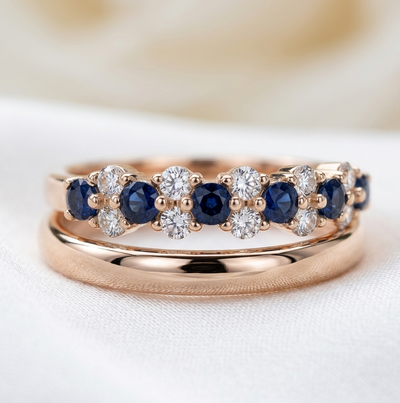 Vintage Elegant Zirconia Ring — image 2