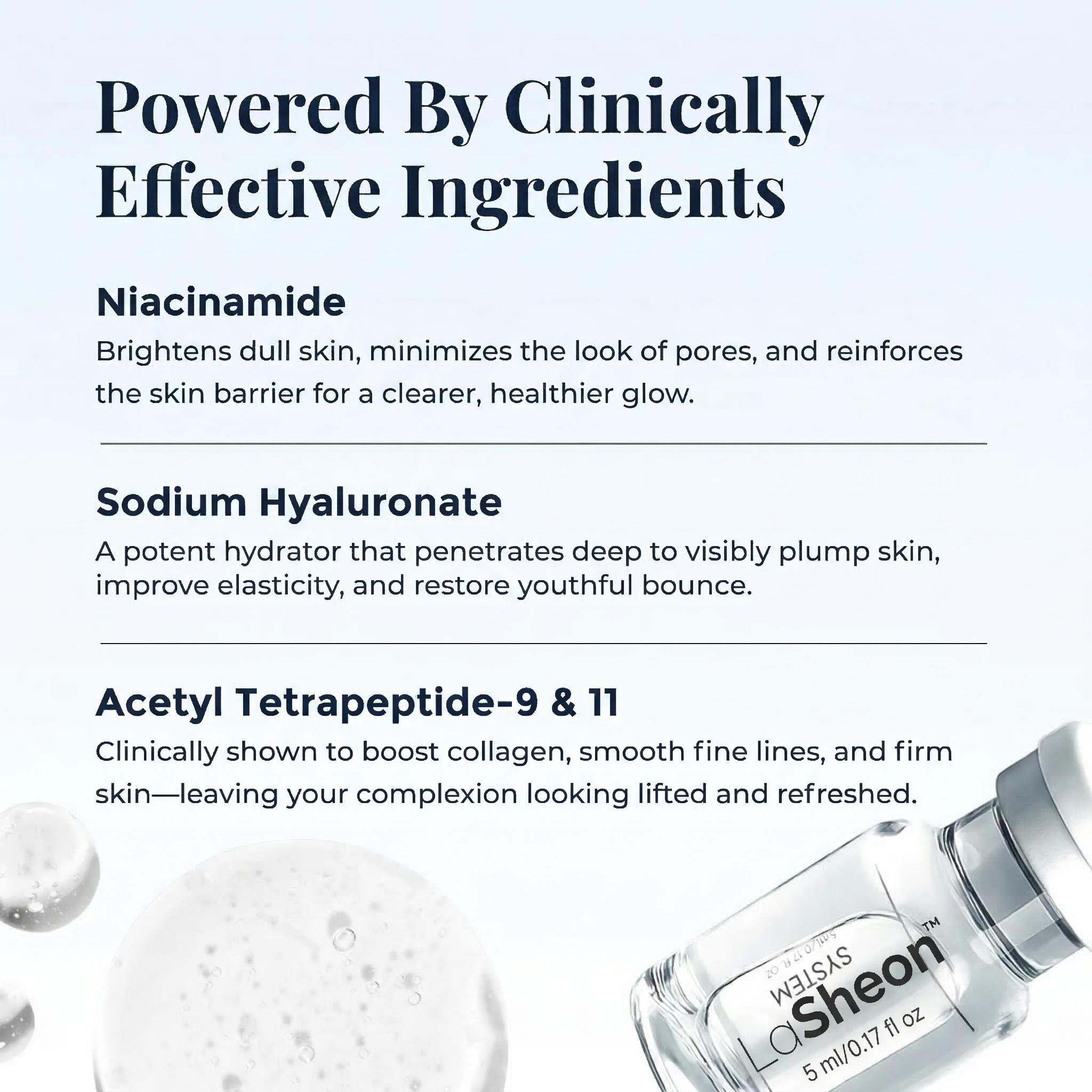MicroLift Treatments