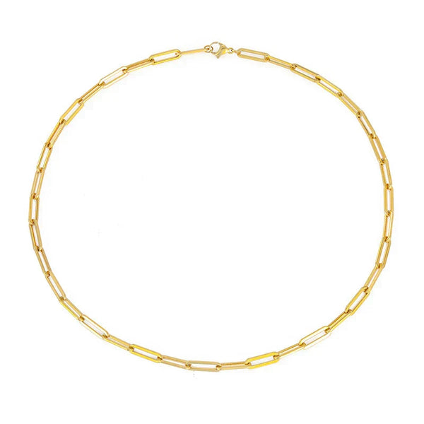 Archen Gold Chain Necklace — image 1