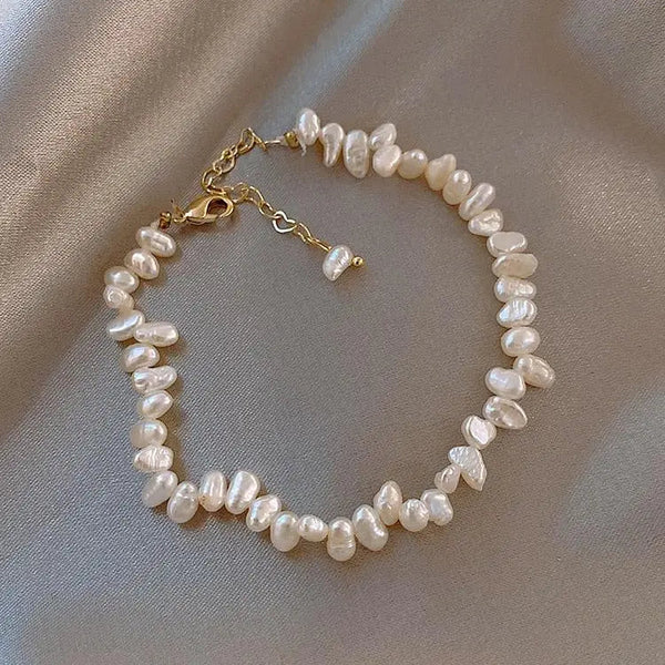 Classic Céline Pearl Bracelet — image 1