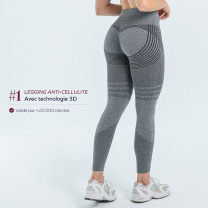 Legging 3D Anti-Cellulite