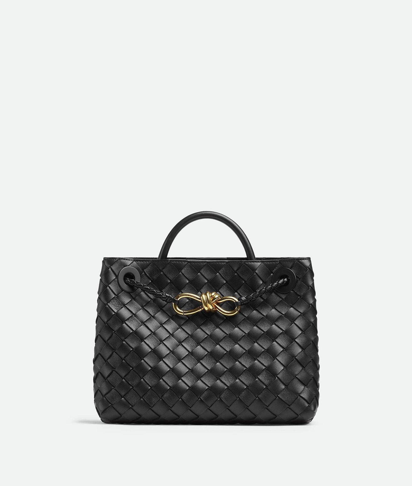 Bolsa tejida de Luciana
