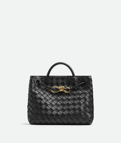 Bolsa tejida de Luciana