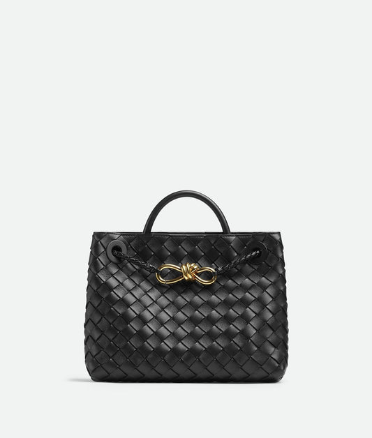 Bolsa tejida de Luciana