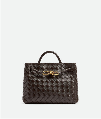 Bolsa tejida de Luciana