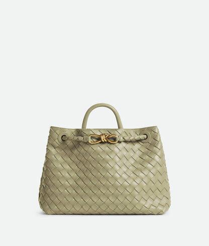 Bolsa tejida de Luciana