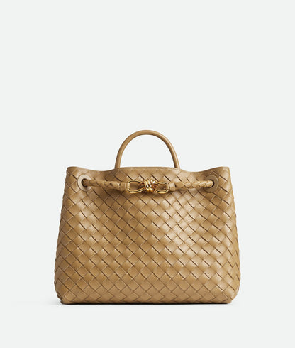 Bolsa tejida de Luciana