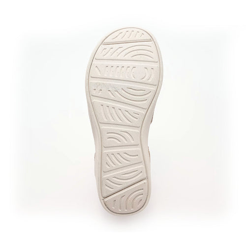 Sequin Knit Wedge Sandals – Stretch Into Summer