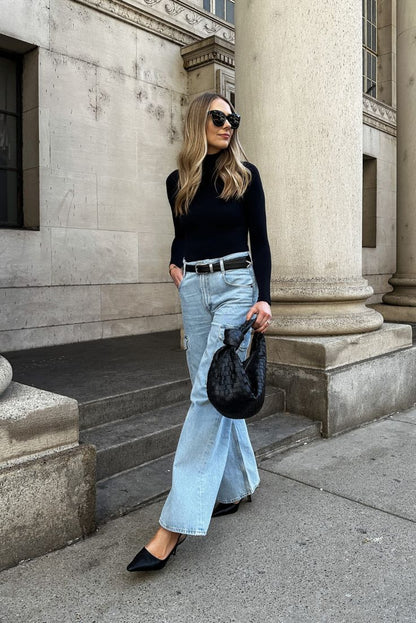 Aurelia tejida midi