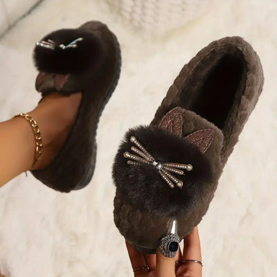 CozyBelle – Plush Orthopedic