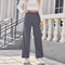 Pantalon Fluide Taille Haute - Confort & Élégance