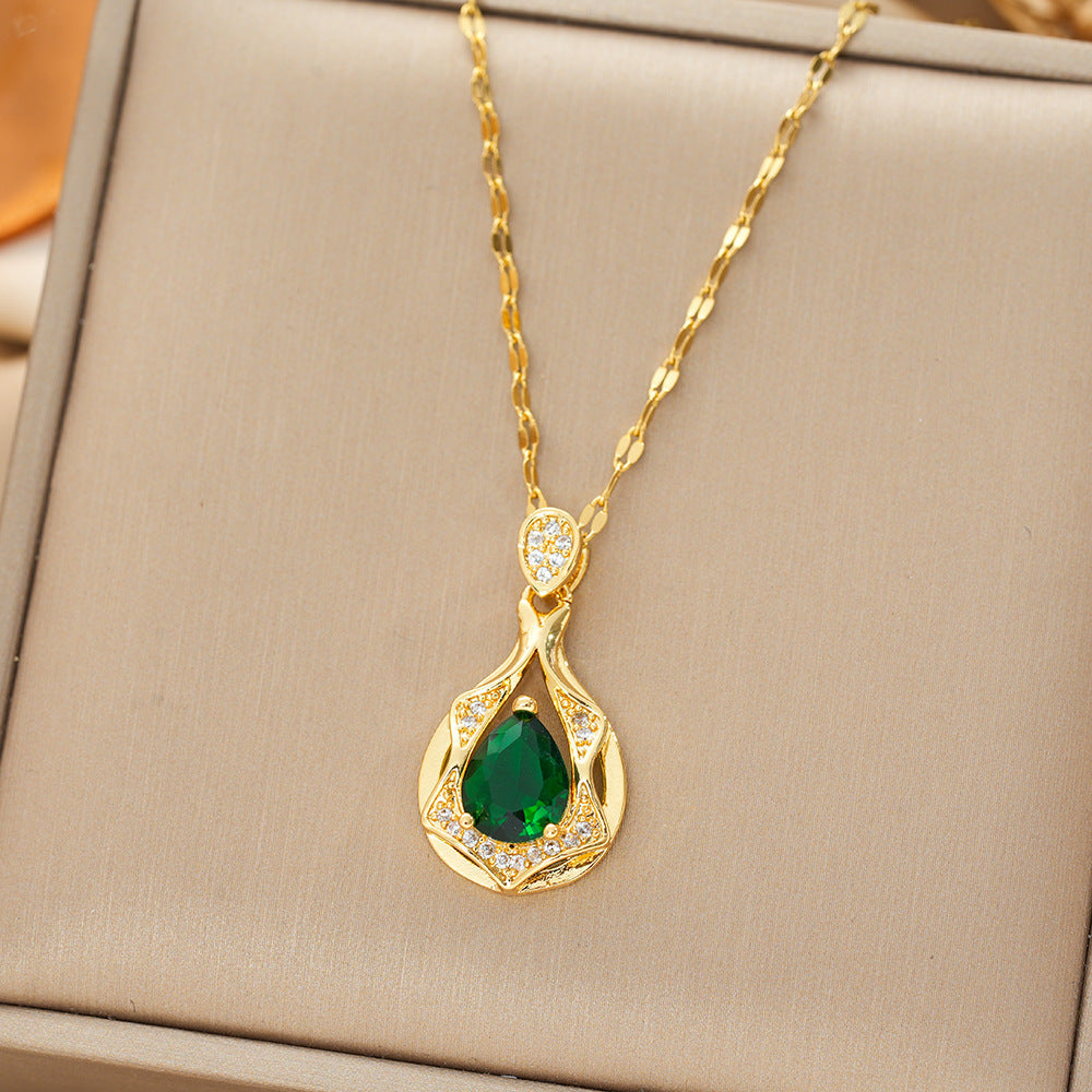 Liana Moretti Gold Necklace — image 2