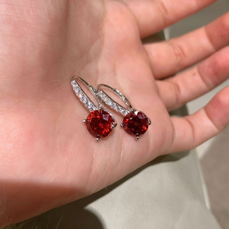 Celira Orvane White Gold Eearrings — image 5