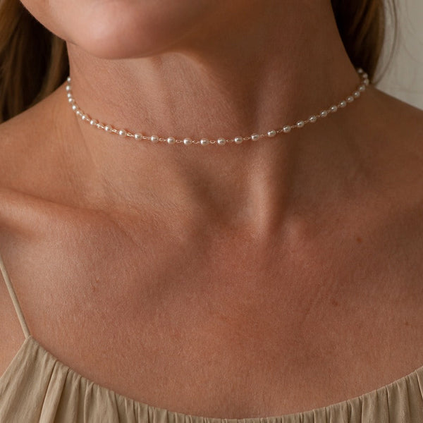 Vintage Essence Collar Chain — image 1