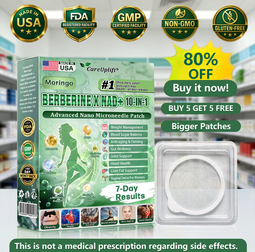 𝐅𝐃𝐀 𝐑𝐞𝐠𝐢𝐬𝐭𝐞𝐫𝐞𝐝 & 𝐆𝐌𝐏 𝐂𝐞𝐫𝐭𝐢𝐟𝐢𝐞𝐝 ⚓| 𝐋𝐔𝗫𝐀𝙍𝐈𝑆𝐄® 𝑴𝒐𝒓𝒊𝒏𝒈𝒂 & 𝑩𝒆𝒓𝒃𝒆𝒓𝒊𝒏𝒆 𝟏𝟎-𝐈𝐍-𝟏 𝐀𝐝𝐯𝐚𝐧𝐜𝐞𝐝 𝐍𝐚𝐧𝐨 𝐌𝐢𝐜𝐫𝐨𝐧𝐞𝐞𝐝𝐥𝐞 𝐏𝐚𝐭𝐜𝐡 | ✅ 𝐁𝐚𝐜𝐤𝐞𝐝 𝐛𝐲 𝐒𝐜𝐢𝐞𝐧𝐭𝐢𝐟𝐢𝐜 𝐄𝐯𝐢𝐝𝐞𝐧𝐜𝐞 | 𝟏𝟎-𝐢𝐧-𝟏 𝐅𝐨𝐫𝐦𝐮𝐥𝐚 | 𝐑𝐞𝐬𝐮𝐥𝐭𝐬 𝐢𝐧 𝟓 𝐃𝐚𝐲𝐬