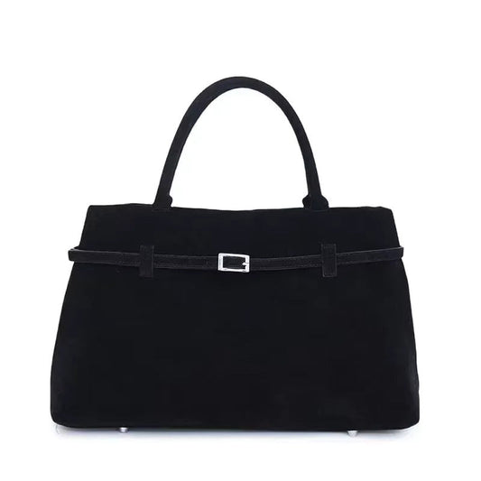 Bolsa de gamuza de comelia