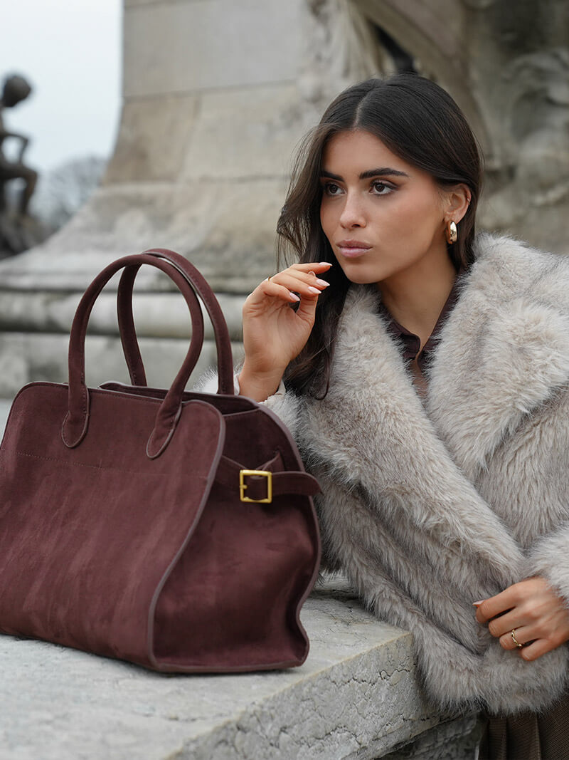A bolsa Margaux