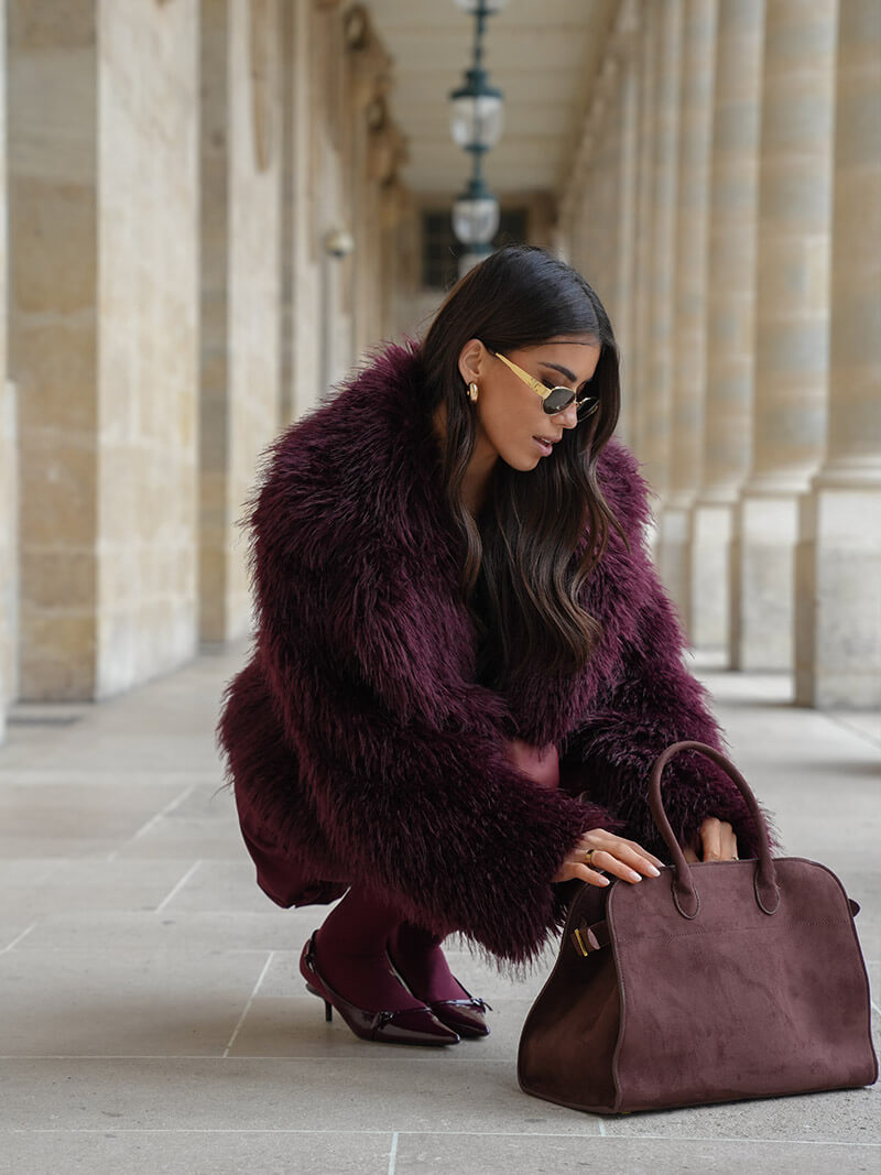 A bolsa Margaux